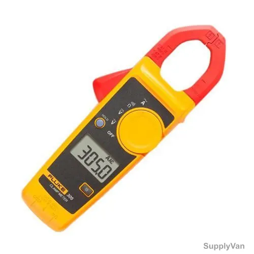 Fluke Clamp Meter, 305, 400-600V