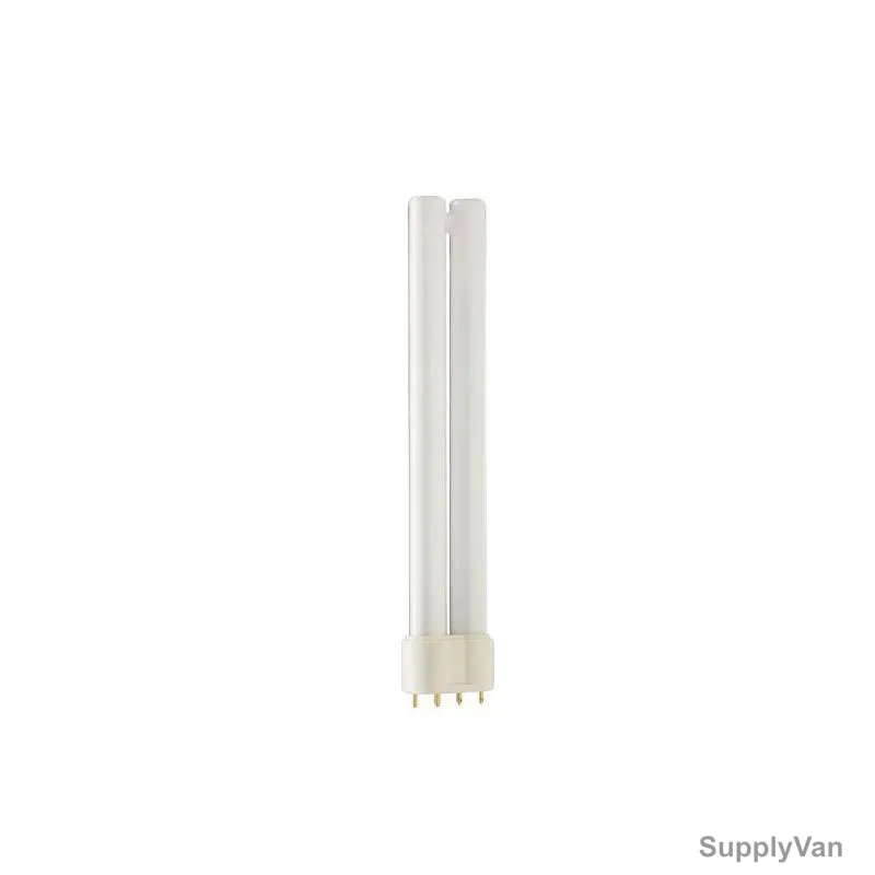 Philips Compact Fluorescent Lamp, MASTER-PL-L-36W-865-4P, 36W, 6500K, Daylight