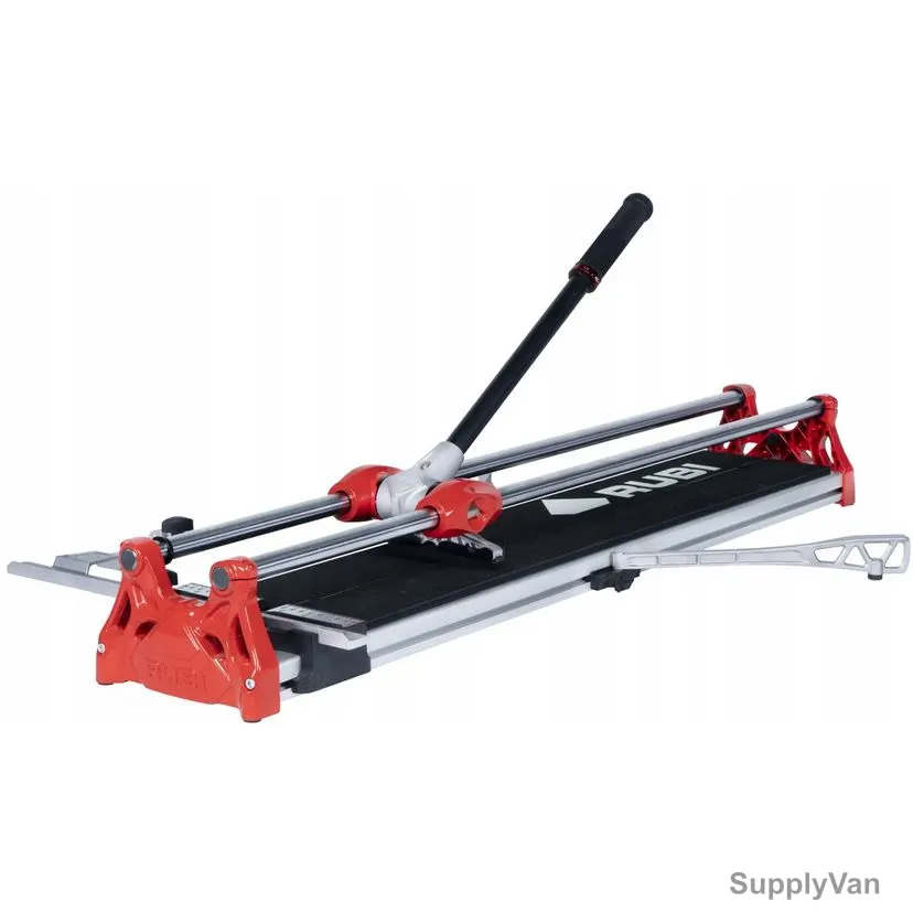 Rubi Hit-1200 N Manual Slicer With Bag, 26962, 800 Kg, 120CM Cutting Length — image 1