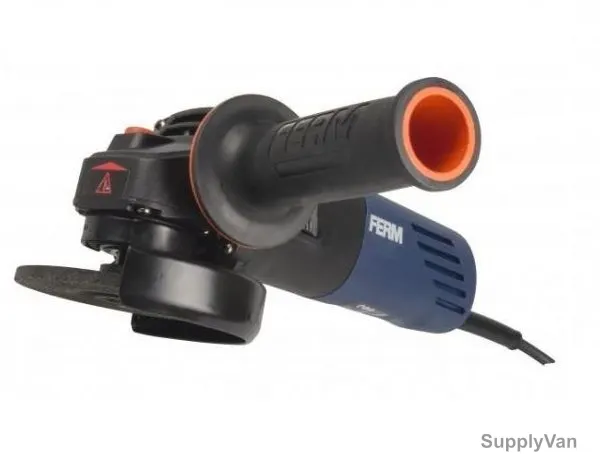 Ferm Angle Grinder, AGM1072P, 750W, 100MM