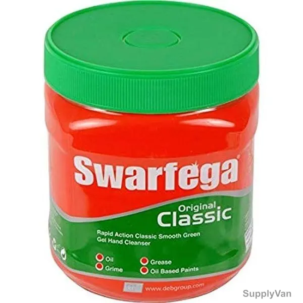 Swarfega Heavy Duty Hand Cleaner, 1L