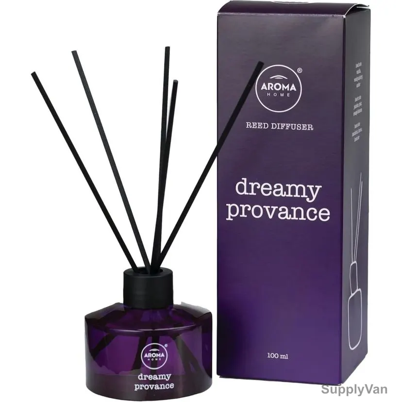 Aroma Home Reed Diffuser, Dreamy Provance, 100ML