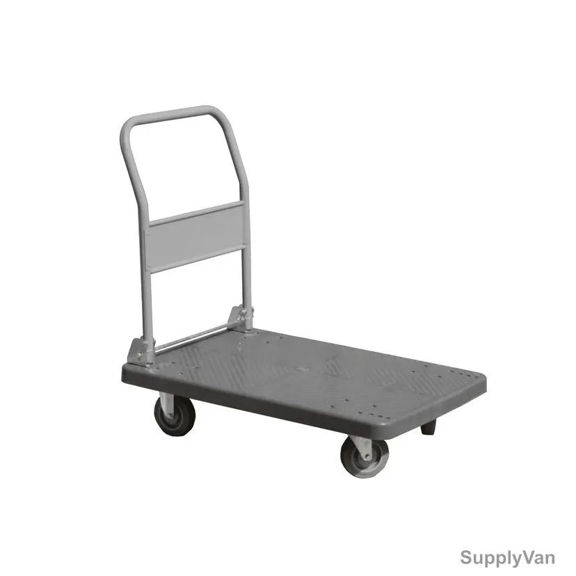 Kondo Platform Trolley, HTNJ, 0.9 Mtrs, 300 Kg Load Capacity
