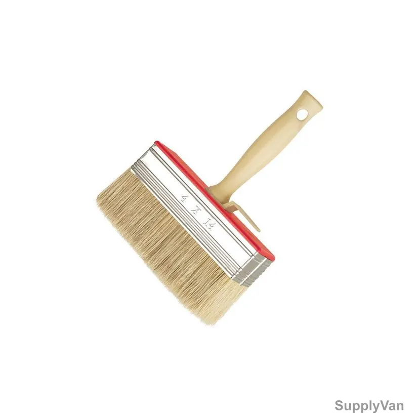 Beorol Parquetry Lacquer Brush, PB14, 14CM