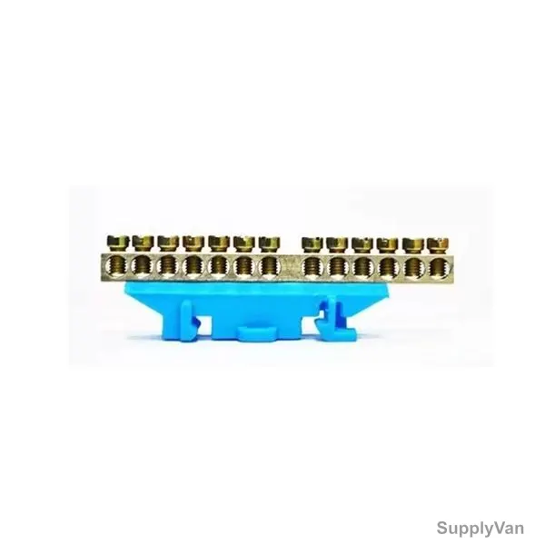 Neutral Link, 13 Way, 100 Pcs/Pack