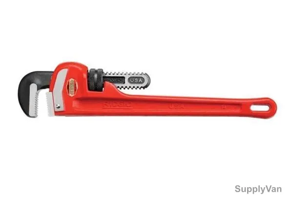 Ridgid Pipe Wrench, 31020, 14 Inch