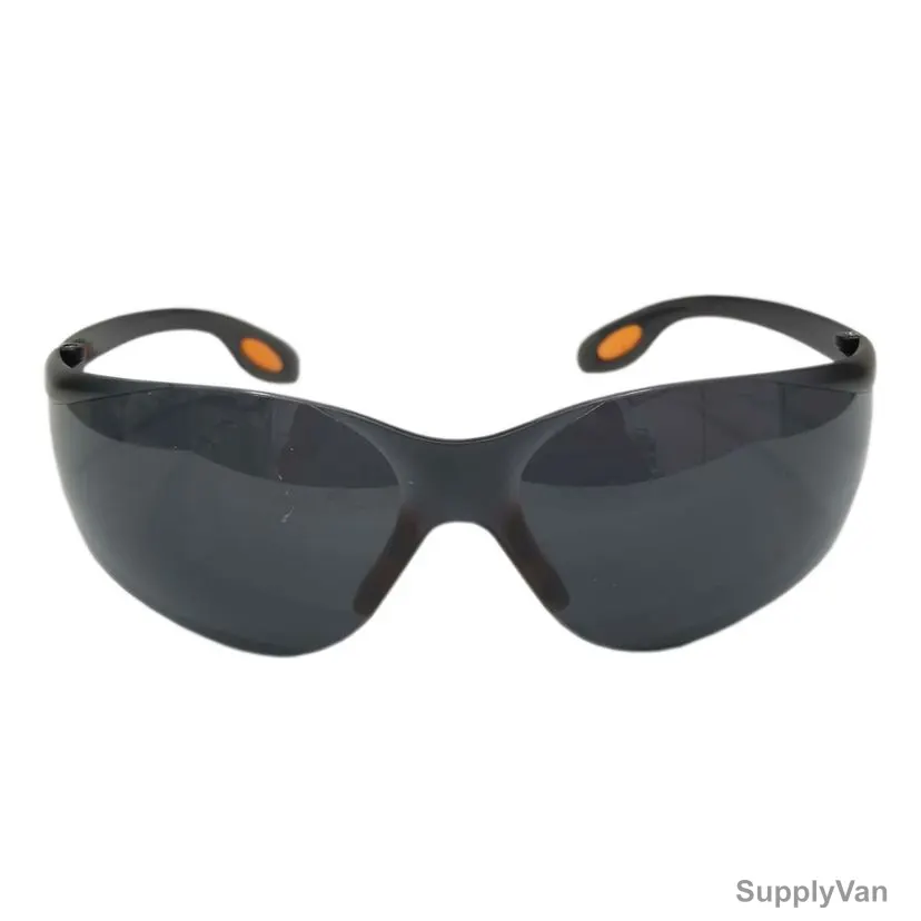 Workman Industrial Safety Goggles, Wk-SG-3005-D, Lory, Polycarbonate, Dark — image 1