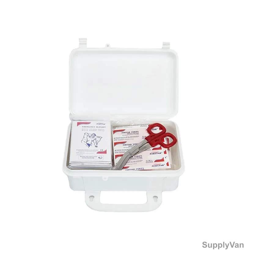 Firstar Home/Office/Auto First Aid Kit, FS-009 — image 1