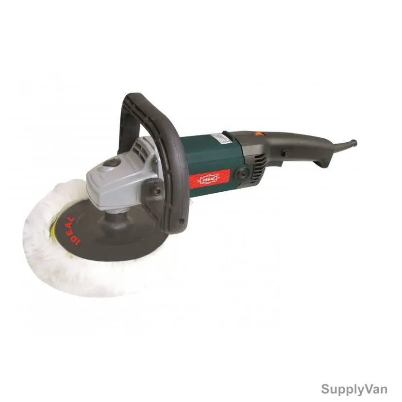 Ideal Electric Car Polisher, ID-SP180FC, 1200W, 180MM