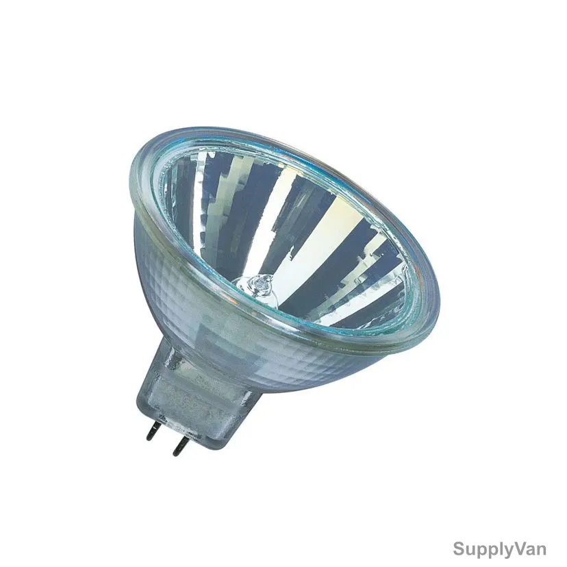 Osram Reflector Halogen Lamp, Decostar 51S, 20W, GU5.3, 2800K, Warm White — image 1