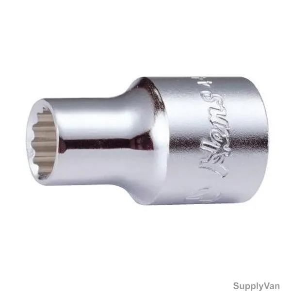 Hans 12 Point Universal Joint Socket, 3402M, 10MM