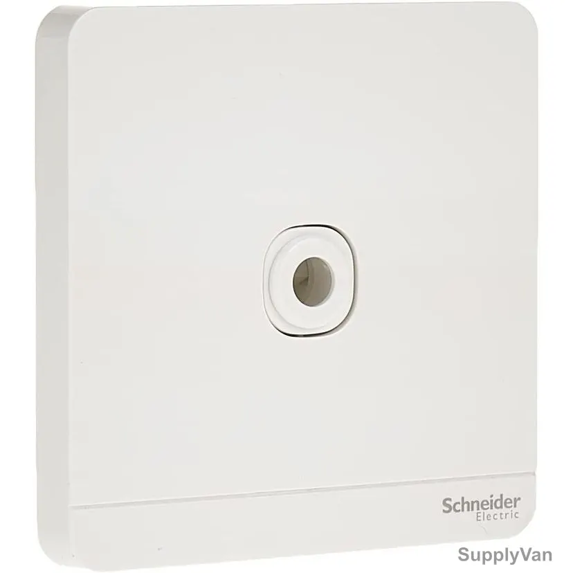Schneider Electric Fused Connection Unit, E8331TB-WE, AvatarOn, 25A, 250VAC, White