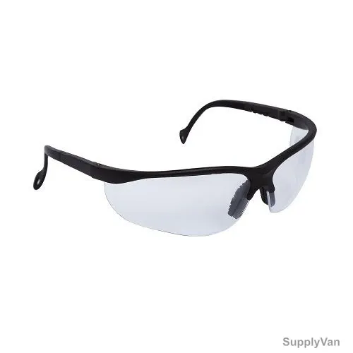 Vaultex Safety Spectacle, KPB, Clear — image 1