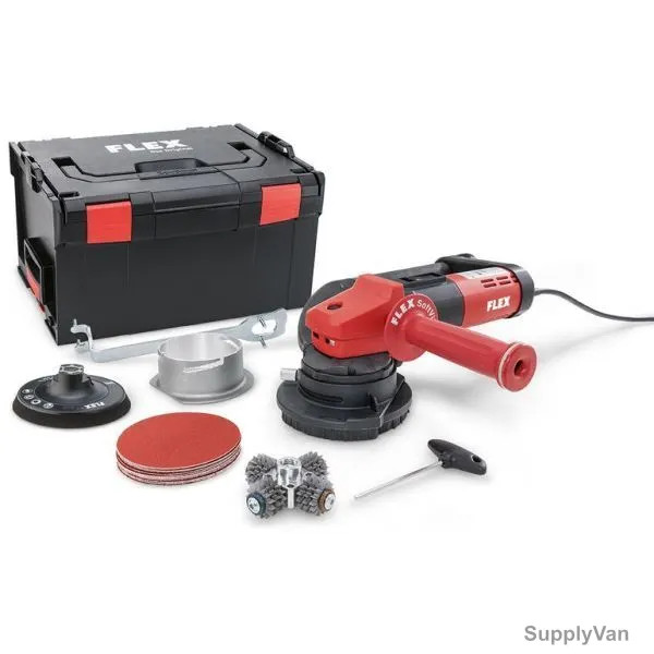 Flex Sanding Machine, RE-14-5-115, 1400W