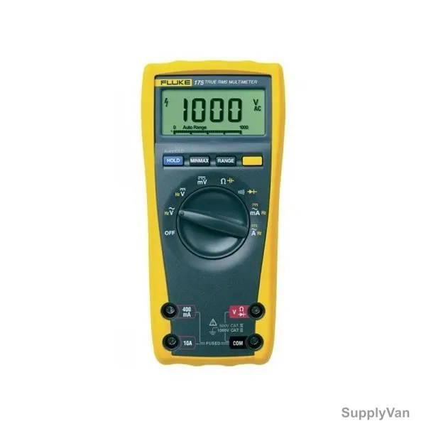Fluke Digital Multimeter, 175, 1000V