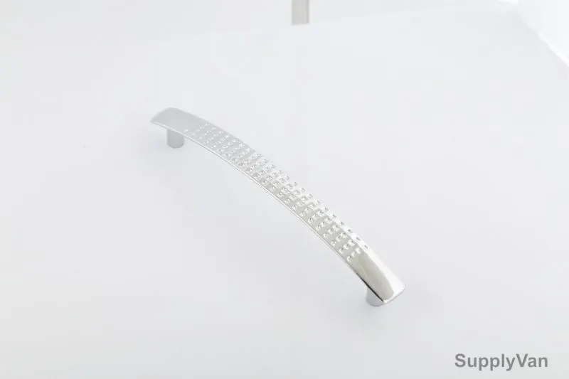 Cupboard Handle Dotted, SAF-90, Brass Material, Brown Colour