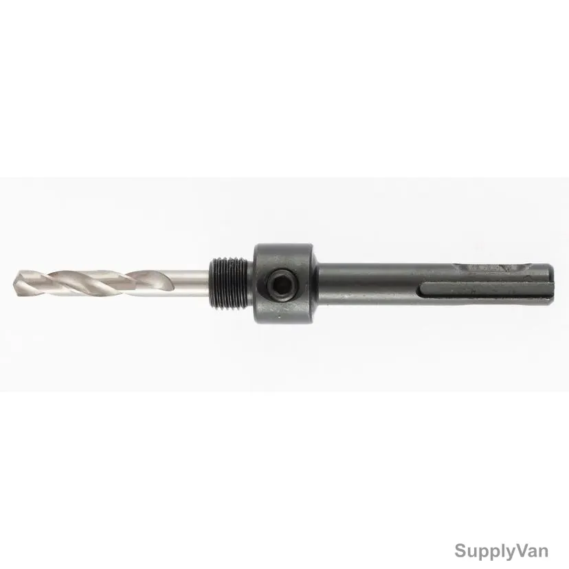 Denzel Bi-Metal Hole Saw Mandrel, 7772490, SDS-Plus, 14-30MM — image 1