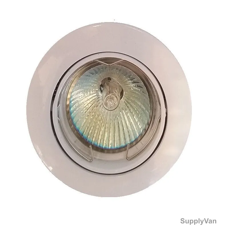 Syv Indoor SpotLight, Terin, 50W, White