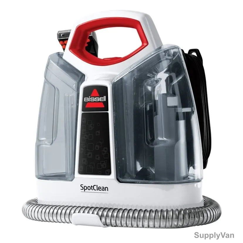 Bissell Portable Carpet Cleaner, 3698E, SpotClean, 330W, 1.1 Ltrs — image 1