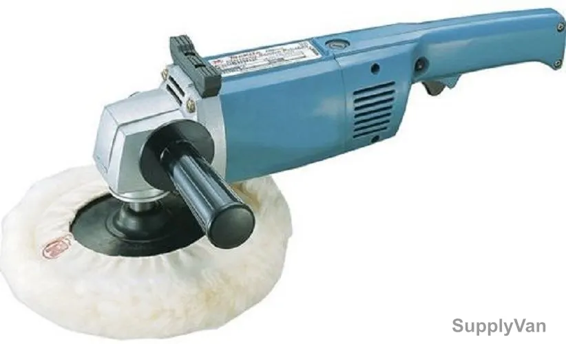 Makita Sander Polisher, 9207SPB, 2000-3800 RPM No Load, 7 Inch Disc
