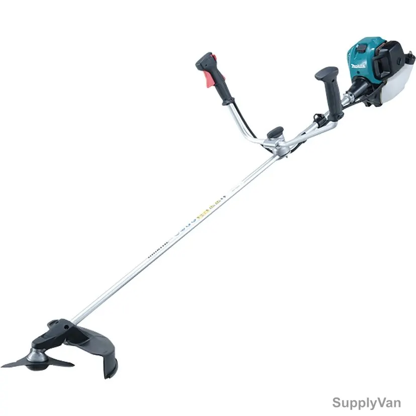 Makita 4 Stroke Engine Brush Cutter, EM2650UH, 9 Inch Blade Dia., Cordless