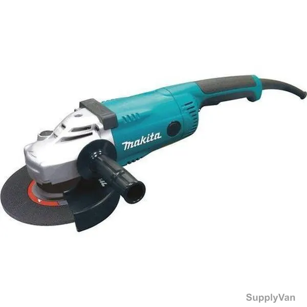 Makita Angle Grinder, GA7040S01, 180MM, 2400W
