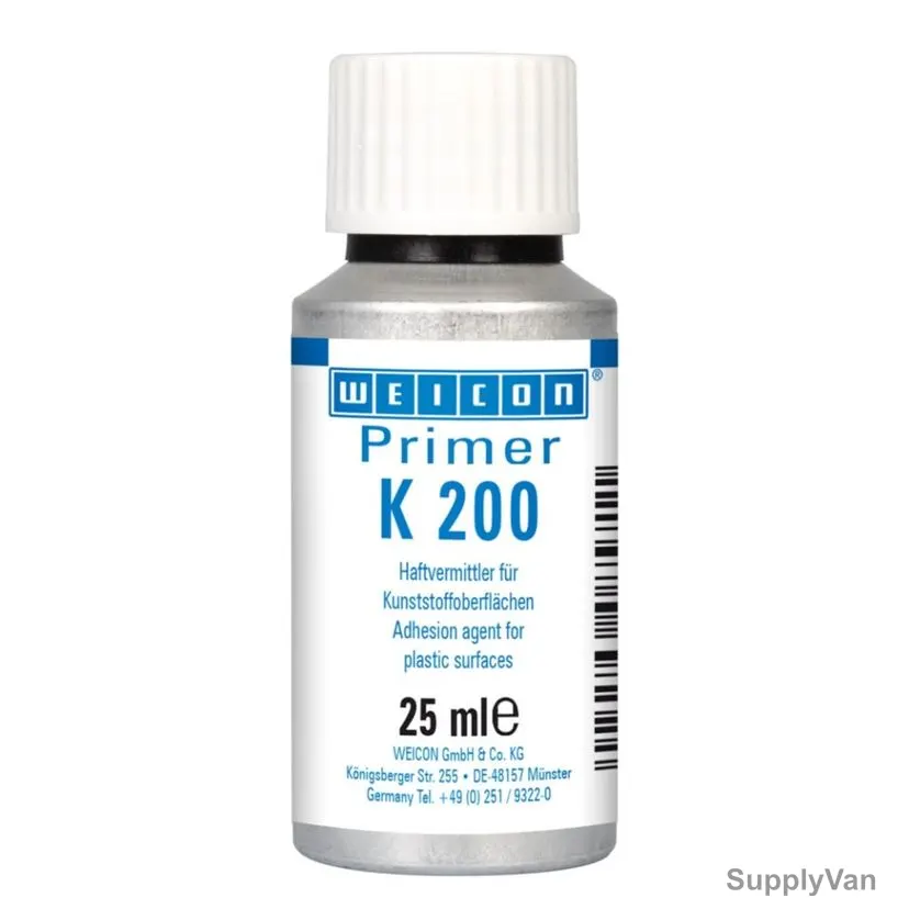 Weicon K-200 Primer, 13550202, 25ML
