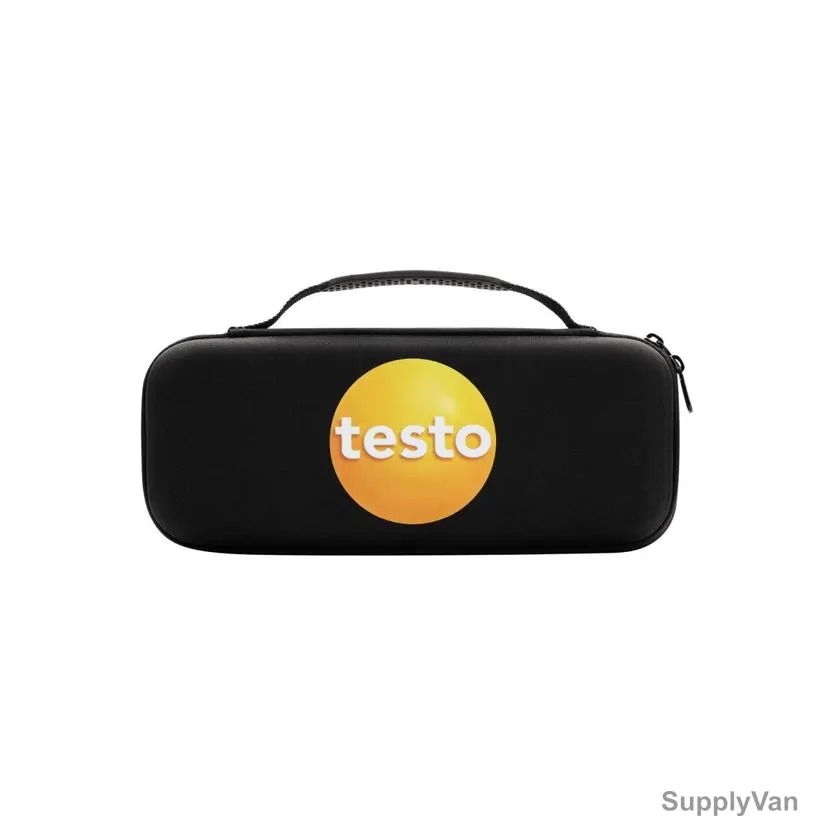 Testo Transport Bag, 0590-0018, Black — image 1