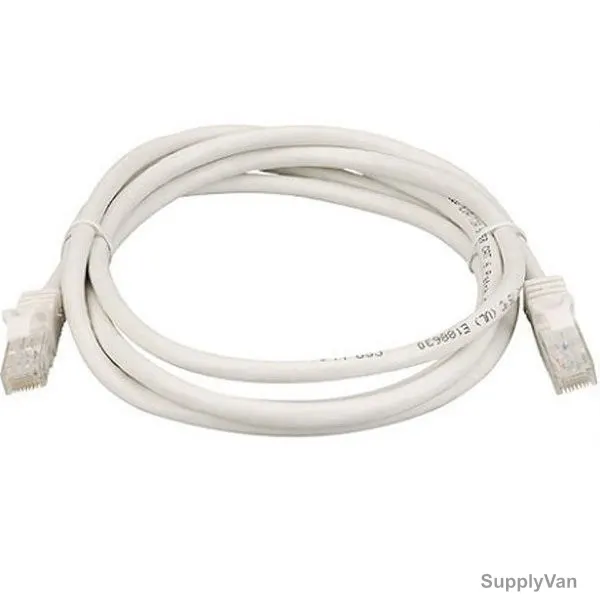 Patch Cable, Cat6, 3 Pcs/Set