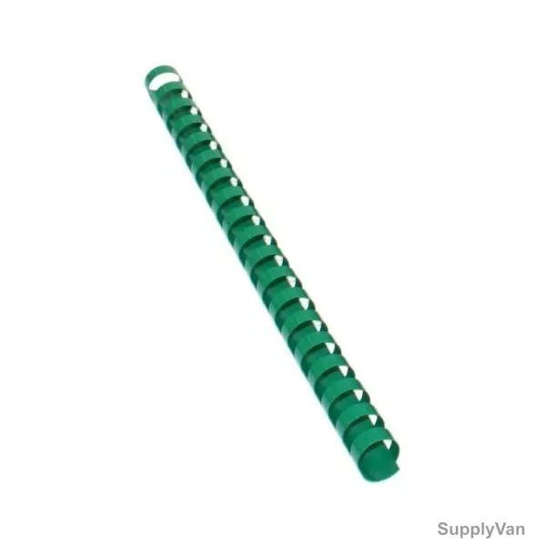 PSI Binding Ring, PSBR16GR, A4, Plastic, 16MM, Green, PK100