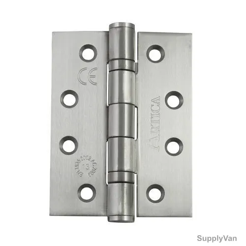 Artica Ball Bearing Hinge, H2B433-SS, 4 x 3 Inch