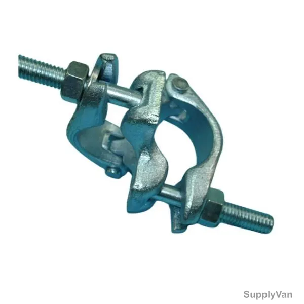 Drop Forged Double Coupler, 48 x 48MM