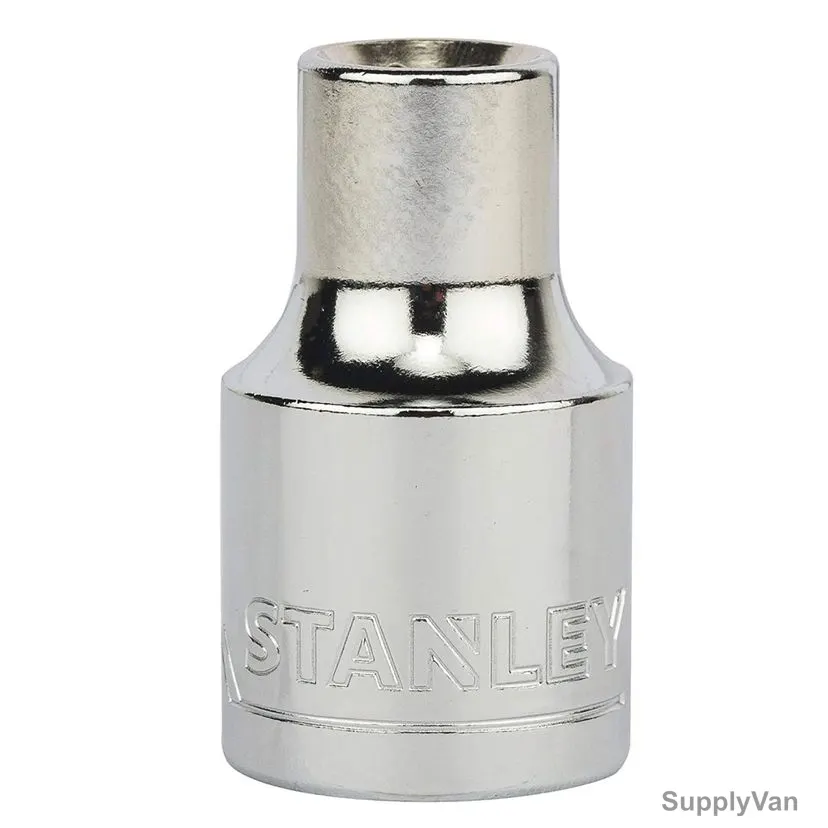 Stanley 6 Point Torx Socket, STMT73363-8B, 1/2 Inch Drive, E11