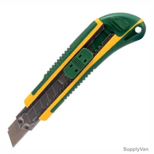 Uken Professional Utility Knife, U6204, 18MM