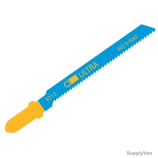 Ultra Jigsaw Blade, 8010, 76MM, 21TPI