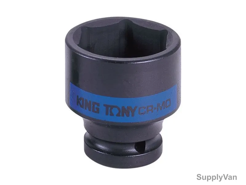 Kingtony Impact Socket, 853538M, 38MM