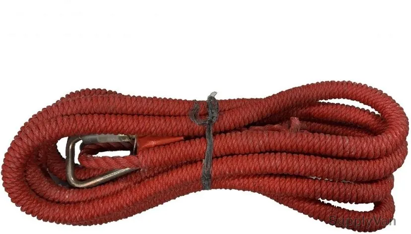 Billy Pugh Tag Line, STL-2-25, Poly Dacron, 1-1/4 Inch x 25 ft Long