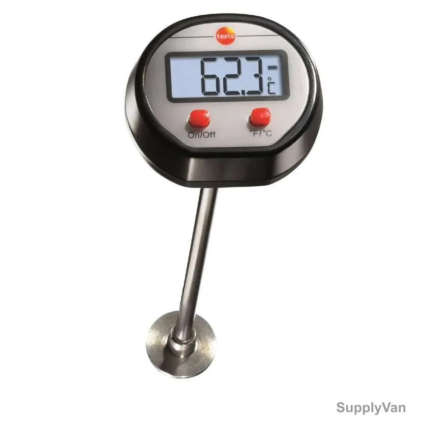 Testo  Mini Surface Thermometer, 0560-1109, -50 to +300 Deg.C — image 1