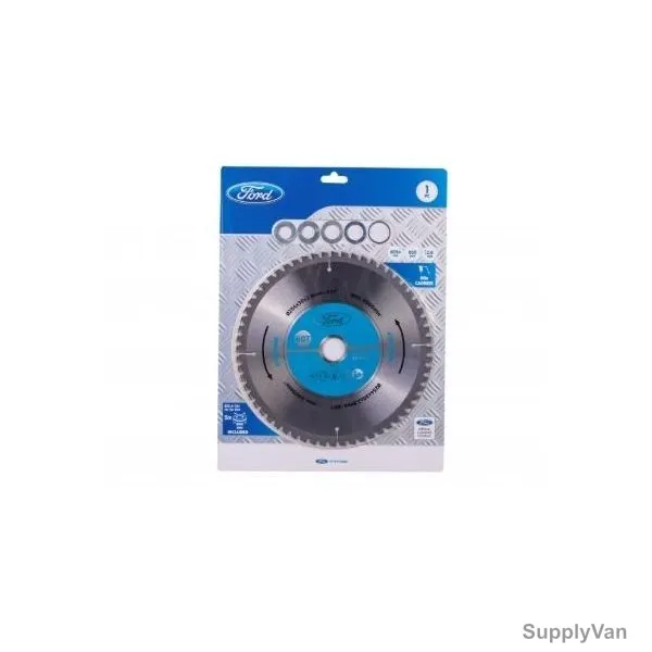 Ford Circular Saw Blade, FPTA-12-0002, 254MM, Grey