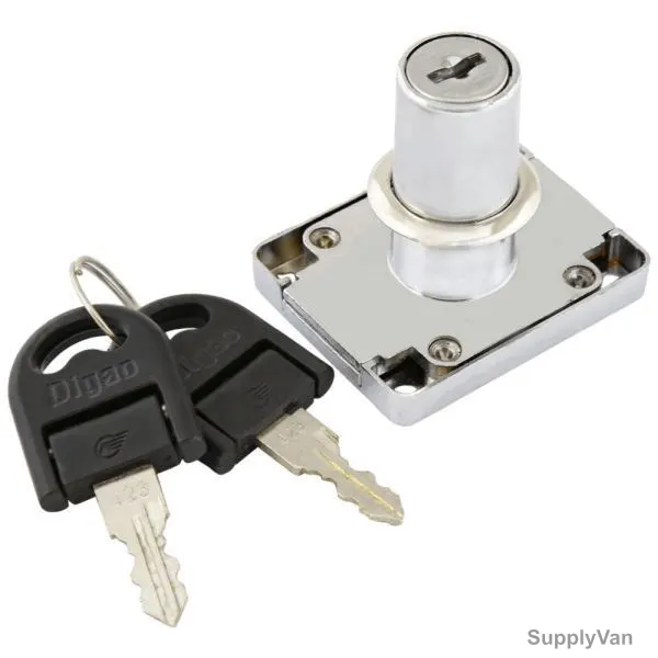 Drawer Lock, 139-22, 22MM