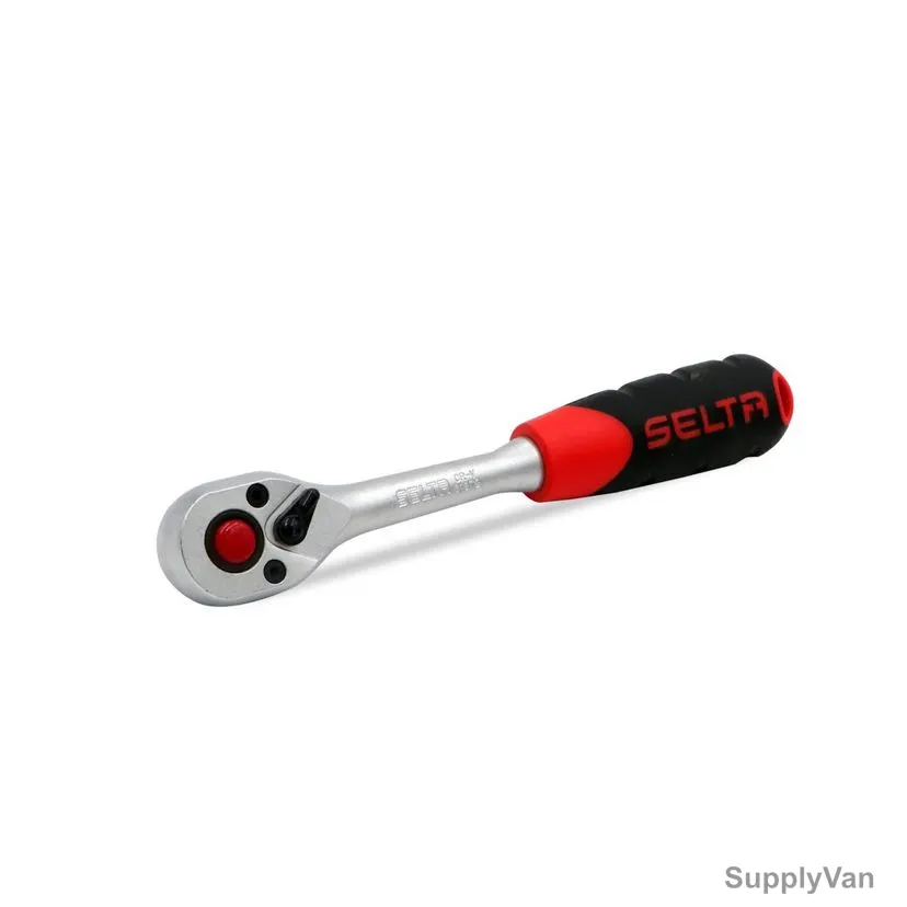 Selta Ratchet Wrench, MC49-RATHA, 1/2 Inch — image 1