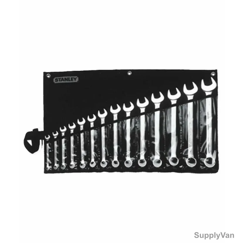 Stanley Combination Spanner Set, STMT80944-8, 14 Pcs/Set — image 1
