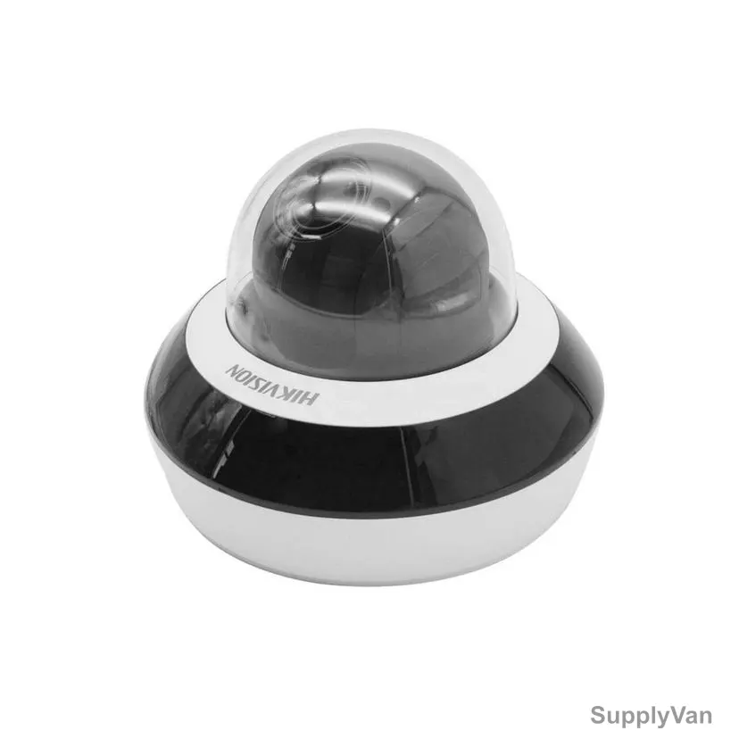 HikVision Outdoor Infrared Mini Dome Network Camera, DS-2DE2A404IW-DE3, IP66, 4MP, 2560 x 1440p