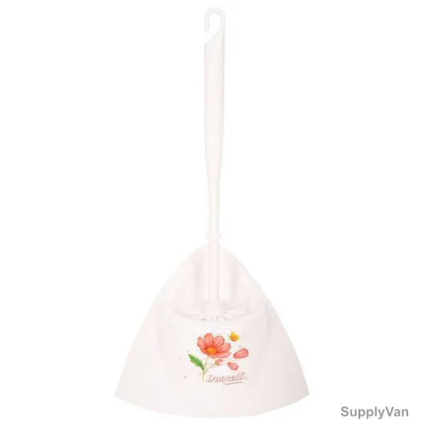Moonlight Toilet Brush With Cup, 55137, 130CM