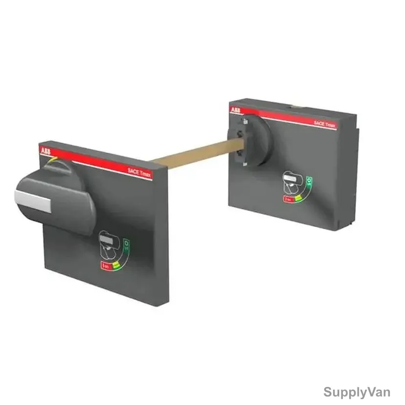 Abb Rotary Handle Operating Mechanism, 1SDA104843R1, 500MM Adjustable Depth