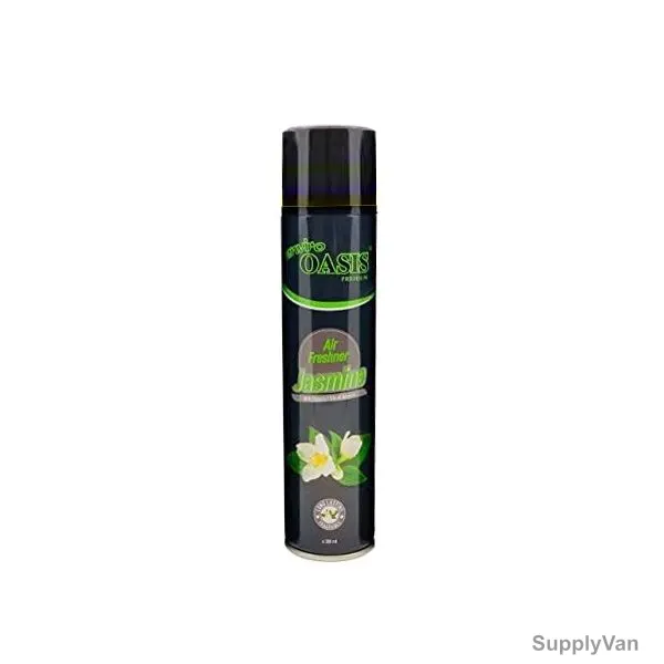 Enviro Oasis Air Freshener, Jasmine, 300ML, 12 Pcs/Pack