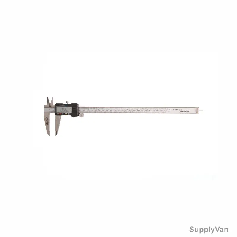 Clarke Digital Vernier Caliper, VCDG6C, 6 Inch