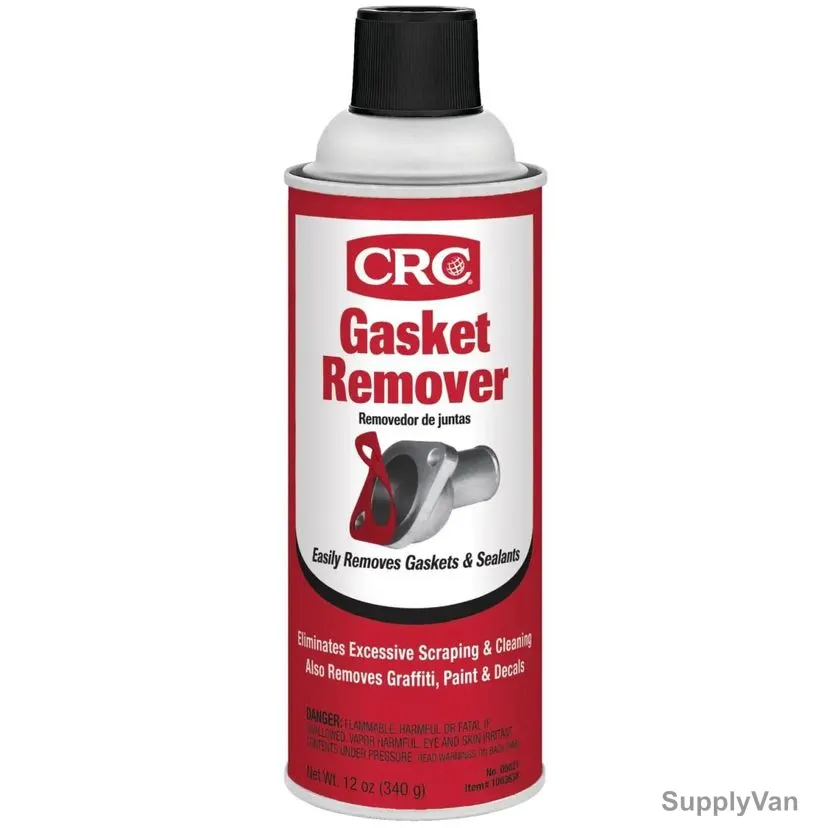 CRC Gasket Remover, 340GM