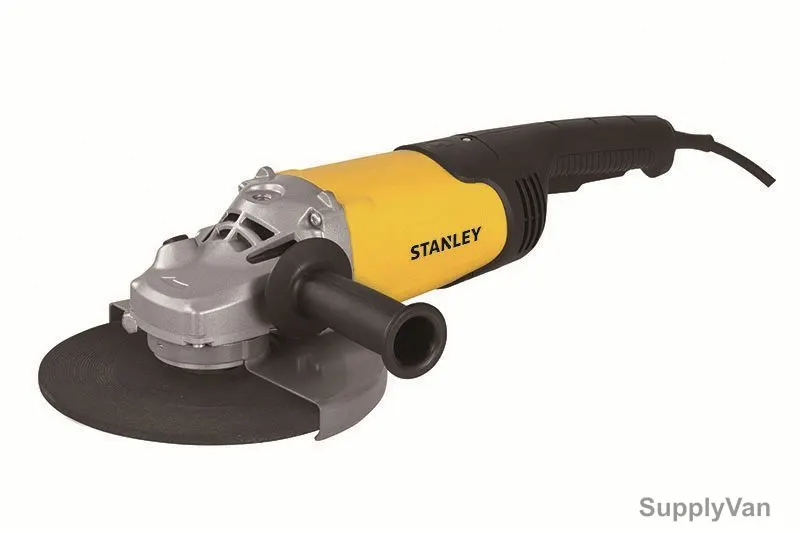 Stanley Angle Grinder, STGL2223, 9 Inch