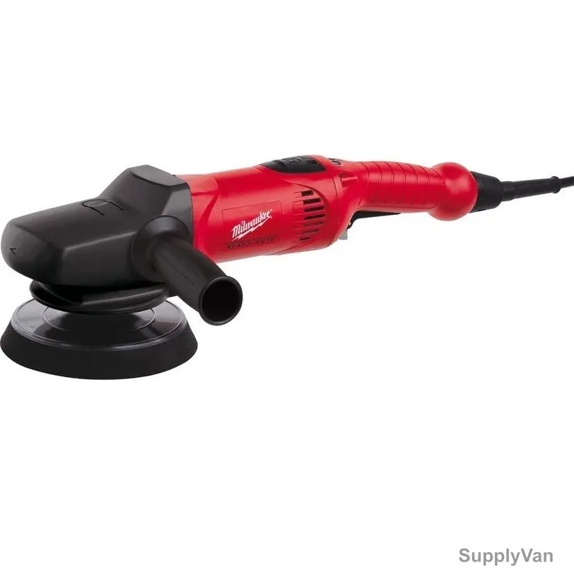 Milwaukee Electric Polisher, AP12E, 1200W, 150MM — image 1